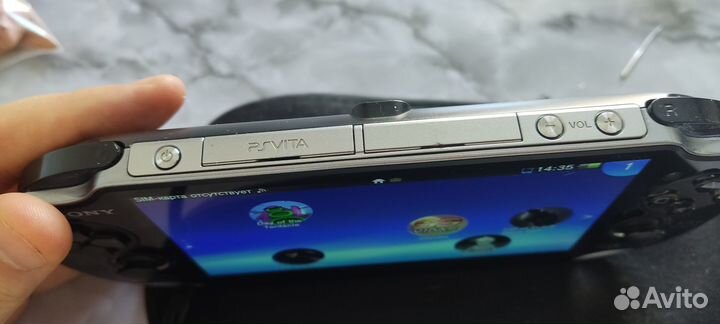 PS Vita PCH-1108 4GB