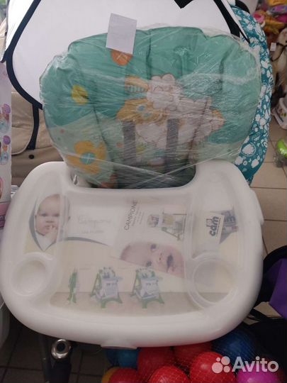 Стульчик для кормления