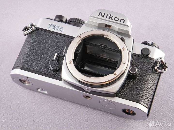 Nikon Fm2n