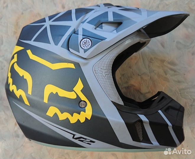 Шлем FOX V2