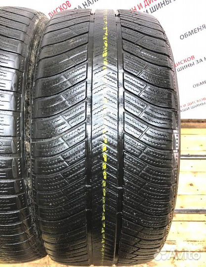 Michelin Pilot Alpin 255/45 R19 L