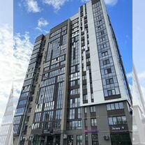 1-к. квартира, 45 м², 9/17 эт.