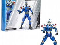 Blue Centurion Power Rangers фигурка Центурион