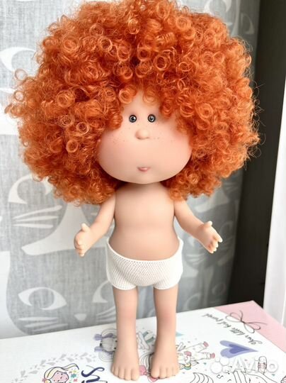 Испанская Кукла Миа Nines d'Onil, разные