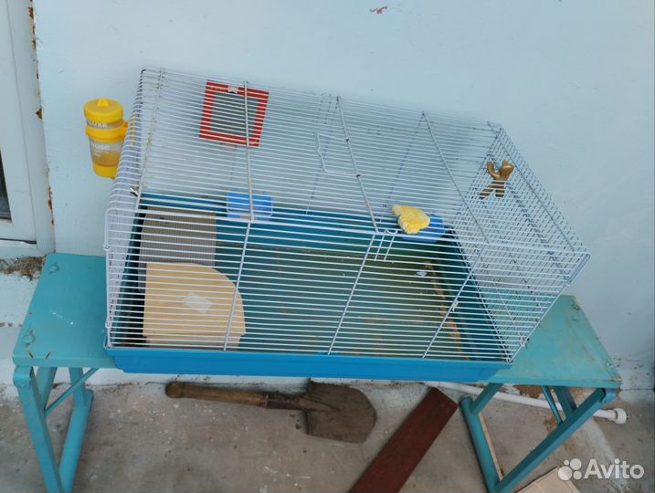 Клетка для грызунов
