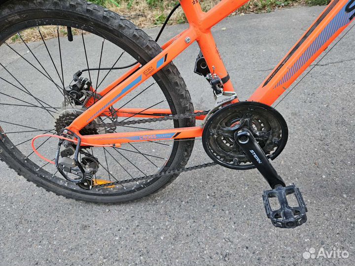 Велосипед горный Stern Attack 24