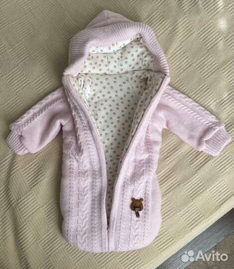 Конверт для девочки