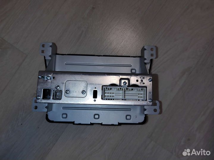 Магнитола hyundai creta