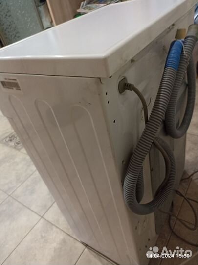 Стиральная машина lg 3.5 кг бу