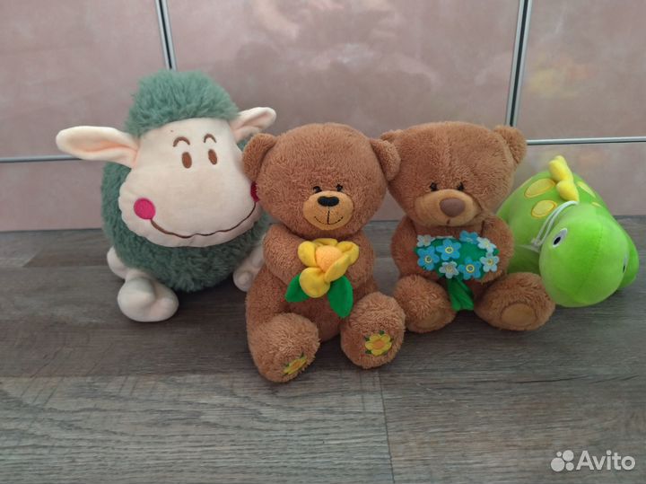 Мягкая игрушка