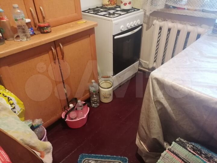 1-к. квартира, 32 м², 4/4 эт.