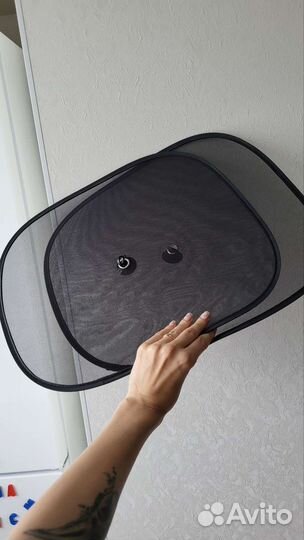 Шторки в машину