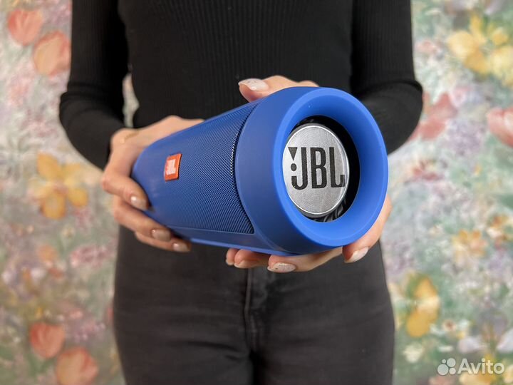 Колонка JBL Charge 2