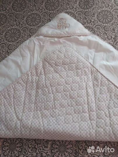 Новый конверт-одеяло на выписку