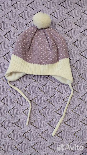 Шапки для девочки