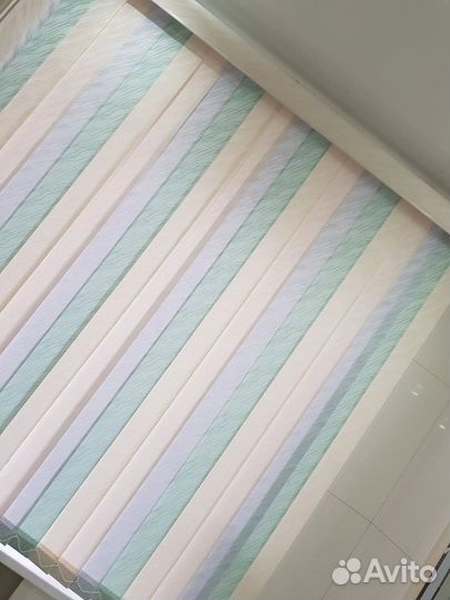 Жалюзи вертикальные горизонтальные рулонные шторы