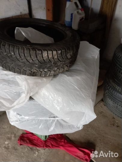 Nordman 5 185/85 R15