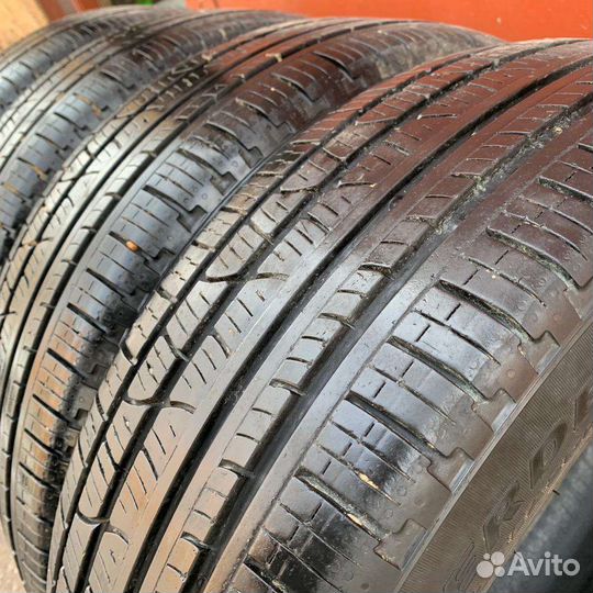 Pirelli Scorpion Verde All Season 215/60 R17