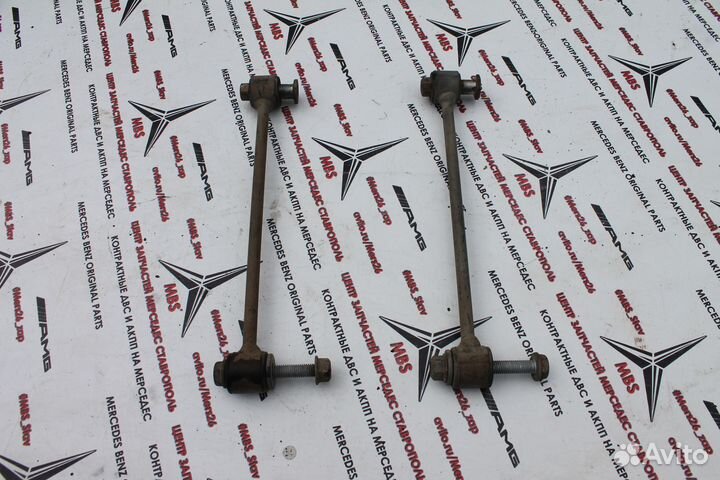 Тяга стабилизатора зад w211 Mercedes