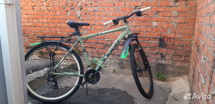 Велосипед Stels Navigator 900