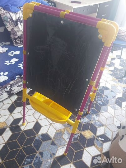 Мольберт для рисования детский