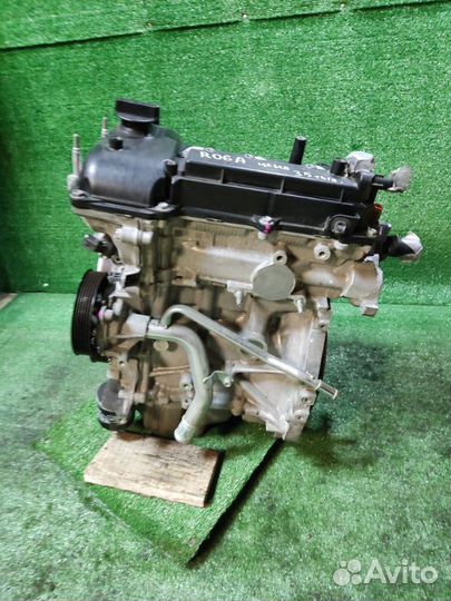 Двигатель Suzuki R06A