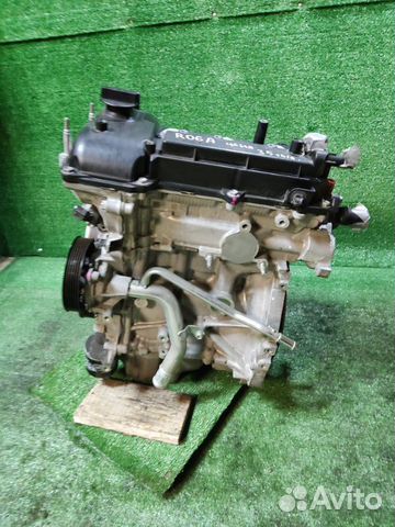 Двигатель Suzuki R06A