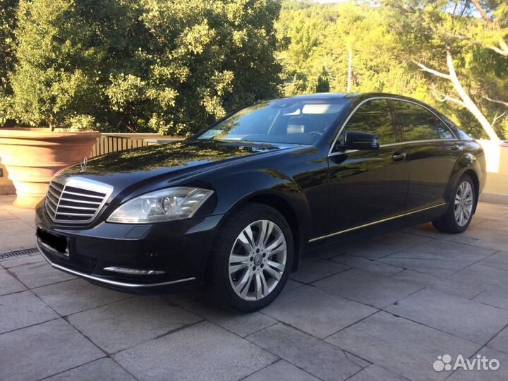 Трансфер по России и Крыму