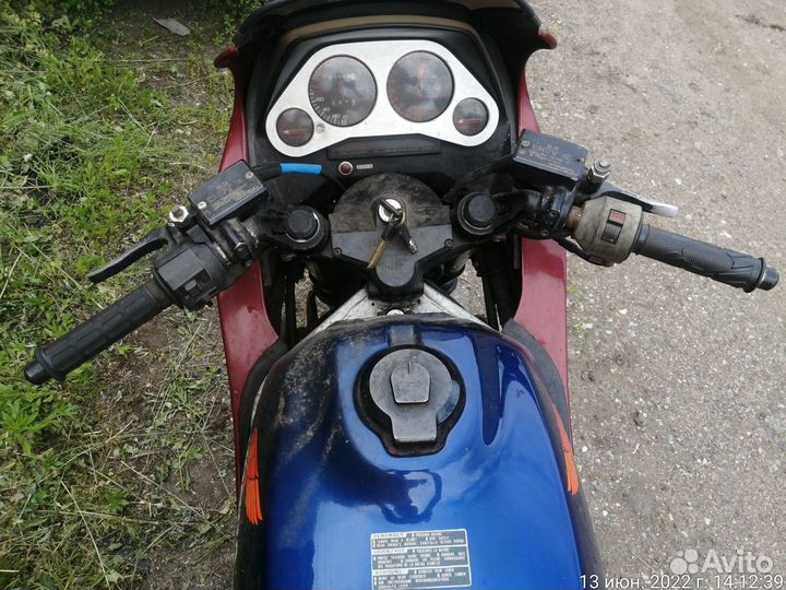 Honda VF 750 I
