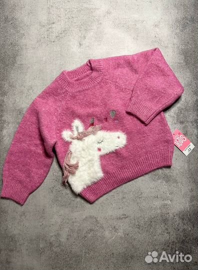 Свитер Matalan 92 новый
