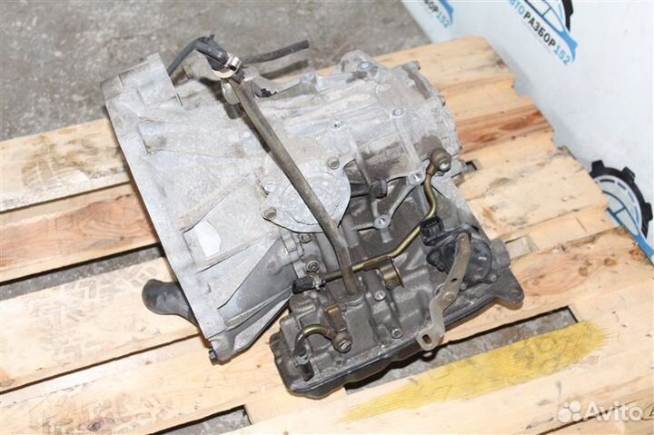 АКПП Nissan Teana J31 VQ23DE 2003-2007