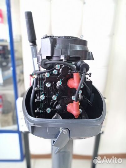 Лодочный мотор Mikatsu (Микатсу) M 9.9 FHS Б/У