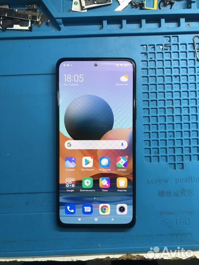 Xiaomi Mi Note 10 Pro, 8/256 ГБ