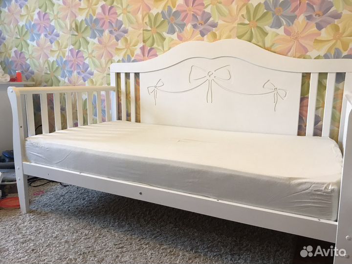 Кровать детская подростковая