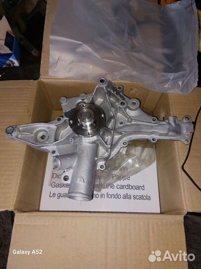 Водяная помпа