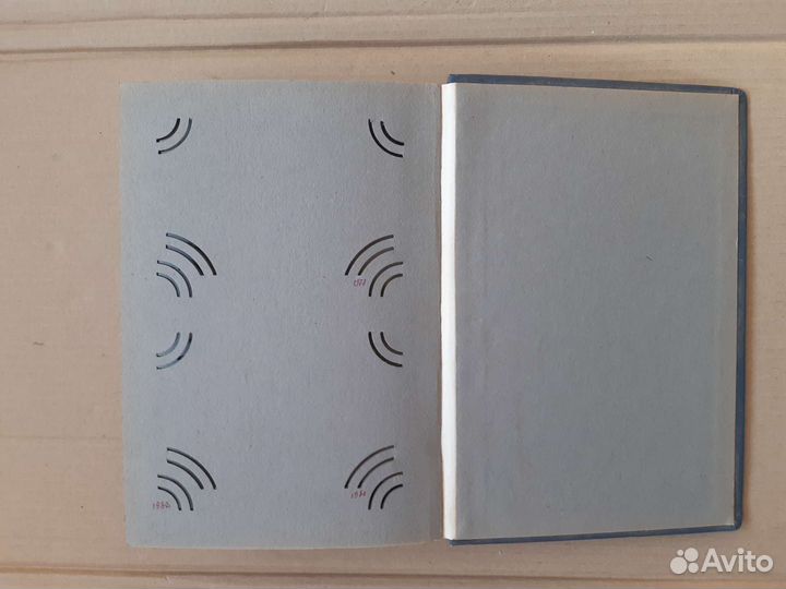 Альбом для фотографий СССР