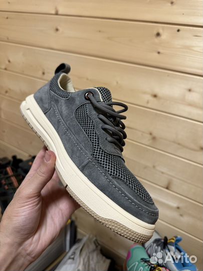 Кроссовки Cat мужские