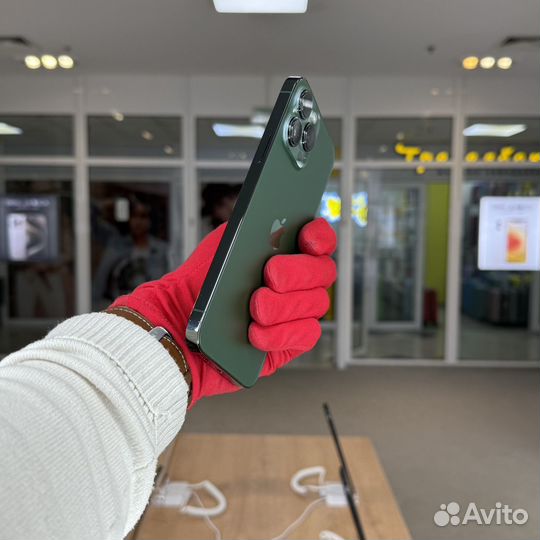 iPhone 13 Pro, 128 ГБ