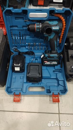 Шуруповерт Makita ледобур 130 h.n