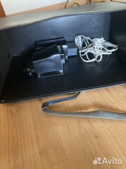 Швейная машинка чайка 132м бу