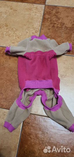 Одёжка для собак бу до 2-3кг