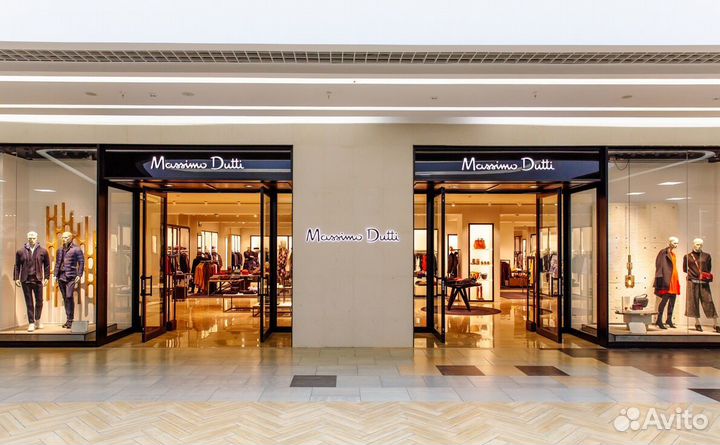 Услуги Байера Zara Bershka Massimo Dutti