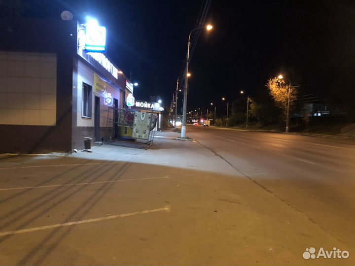 Место под рекламу