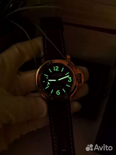 Мужские часы Panerai Luminor 8 Giorni