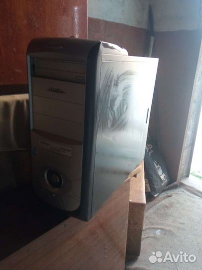 Корпус ATX