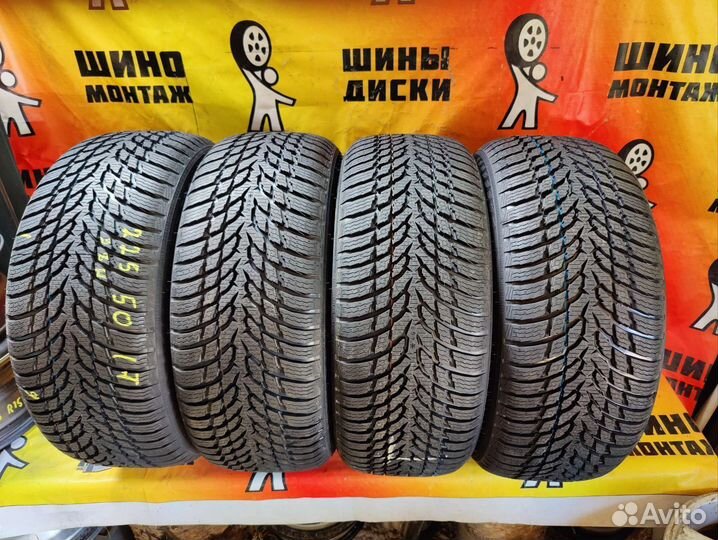 Nokian Tyres WR Snowproof 225/50 R17 98H