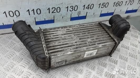Радиатор интеркуллера peugeot 3008 (DBN07KC01)