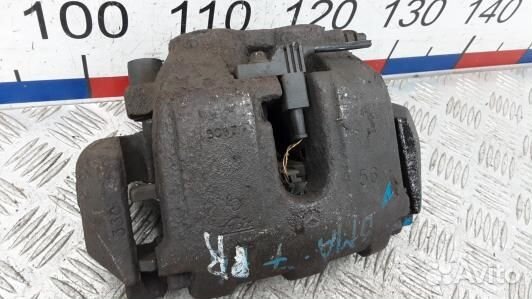 Суппорт тормозной передний правый mercedes benz M