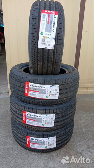 Zeta Alventi 225/55 R16 99W