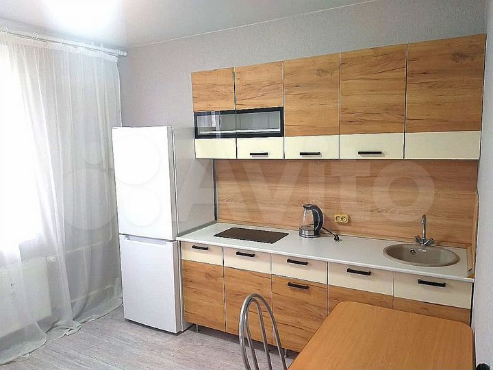 Квартира-студия, 27,3 м², 14/18 эт.